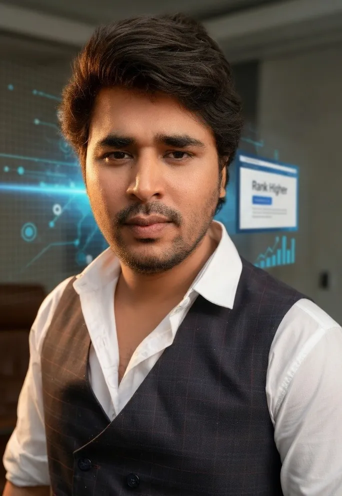 Rohit, SEO specialist